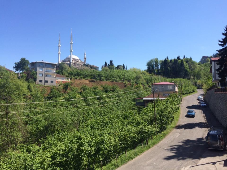 Nature & Residence Trabzon Extérieur photo