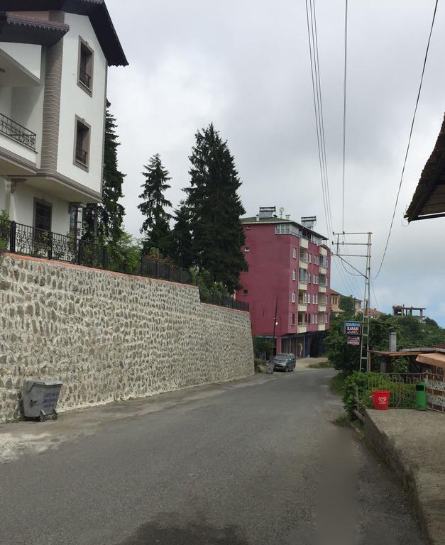 Nature & Residence Trabzon Extérieur photo