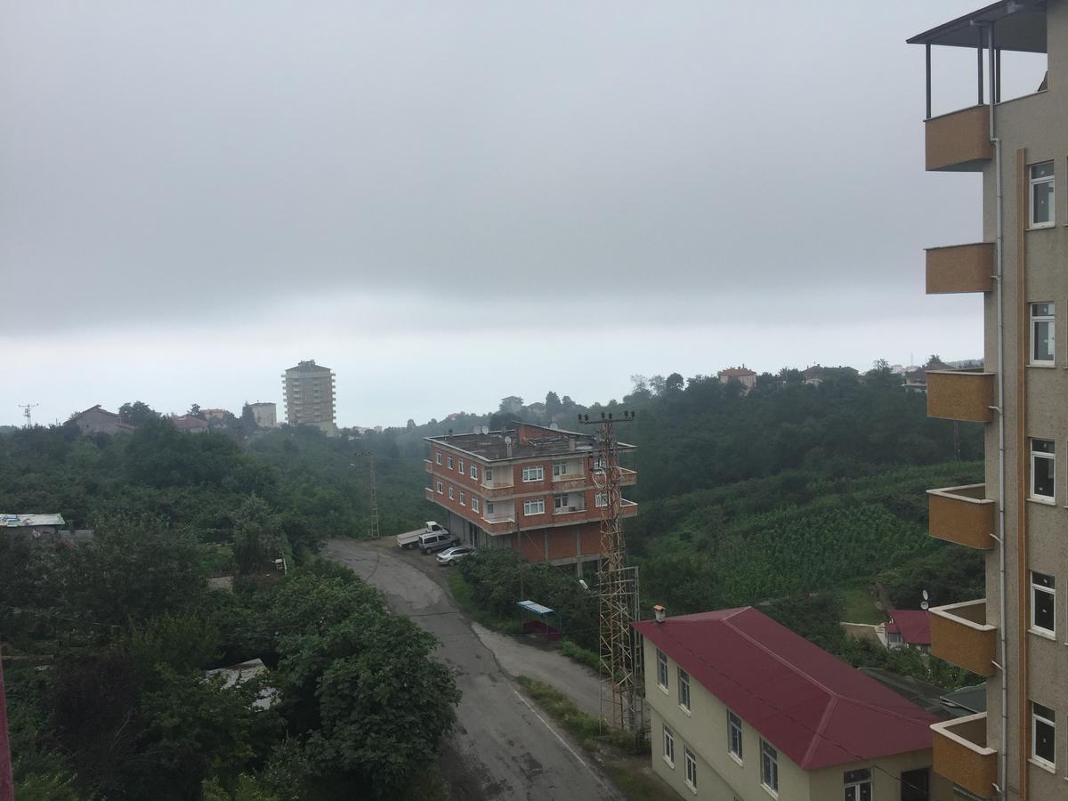 Nature & Residence Trabzon Extérieur photo